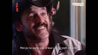 Lemmy Kilmister about Ozzy Osbourne