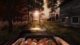 Let's play a first-person farming horror game... what could go wrong?