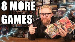 TURBO GRAFX MINI 8 NEW GAMES ANNOUNCED - Happy Console Gamer