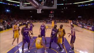 Shannon Brown with the greatest missed dunk of All Time.mp4