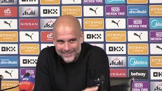 'You are NOT a DOCTOR!'  | Pep Guardiola Press Conference Embargo | Man City 2-2 Arsenal