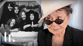 Yoko Ono Reflects On Her Feud With Paul McCartney & Working With The Beatles | tribuune.