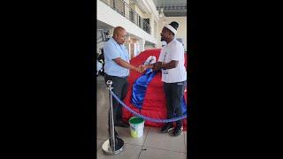 Vlog..New car️️ Contact Vongs Sales4@bbsuzuki.co.za  to get a new car.