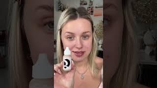 FULL FACE OF GLOSSIER MAKEUP 