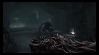 Scorn - The crazy stuff you do in this game