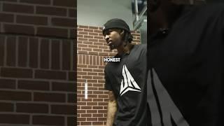 Ja Morant responds to trade  #jamorant #ja #nba #nbabasketball