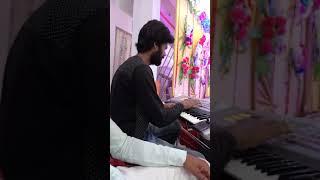 Tune bechain itna zyada kiya instrumental music piano cover by parmanand Tiwari balli bhai