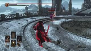Dark Souls 3: Colonel dinggus for parry king 2016, extended campaign