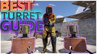 Best Modular Turret Power Surge Update Guide ️ Rust Console