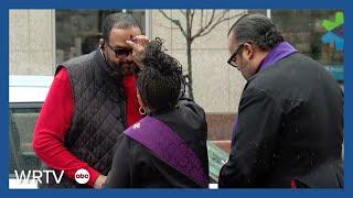 Hoosiers mark Ash Wednesday