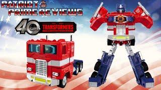 Patriot Prime Reviews Transformers Missing Link C-02 Optimus Prime