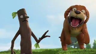 Stick Man Meets A New Friend! | @GruffaloWorld: Compilation