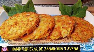  Tienes una  Zanahoria y Avena? TODOS TE PEDIRAN esta RECETA! ( DESCARGAR REGALO)