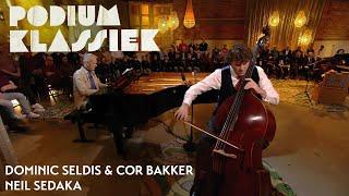 Dominic Seldis & Cor Bakker - Neil Sedaka - Solitaire | Podium Klassiek