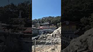 기장 해동용궁사 #해동용궁사 #해수관음상 #부산사찰