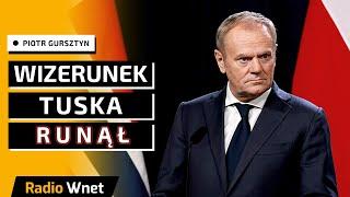 Donald Tusk nie ma nic do powiedzenia w Europie. Okazuje się wydmuszką w Unii. Jego wizerunek runął