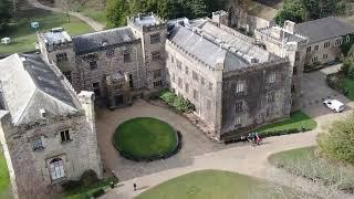 Towneley Park And Hall  Burnley