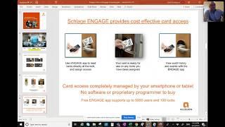 Access Control Systems - Allegion Engage