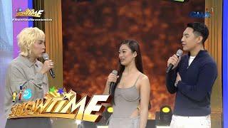 Meme Vice, NALOKA SA ENGLISH ni ‘AC Bonifacio’?! (Showing Bulilit) | It's Showtime