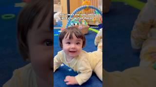 미국 어린이집 하원 반응 아기가 엄마랑 이모를 발견하고 바로 달려왔어요! #daycare #데이케어 #어린이집 #미국어린이집 #하원 #미국일상 #육아일상 #육아 #워킹맘