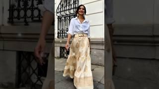 햇살처럼 화사한 봄패션 이렇게 입으면 우아한 세련미 가득한 봄코디 #fashion #중년패션코디 #봄코디 #룩북