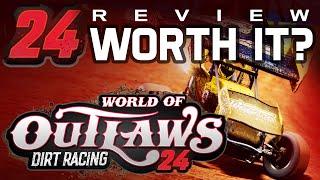 Review of World of Outlaws: Dirt Racing 24 | Is it worth it?