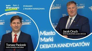 Debata Kandydatów: Marki