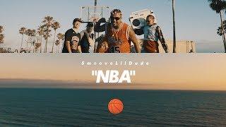 SmooveLilDude "NBA" Official Music Video | Shot by @gioespino