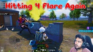 Hitting 4 Flares on Same time Again