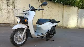 HONDA BENLY 50 AA05 PGM-FI 115HA1, KUPISCOOTER.RU