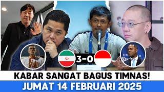 NAH GINILAH BARU MANTAPDOA PUBLIK TERKABUL? Berita Timnas Indonesia Hari Ini ~ Timnas Terbaru