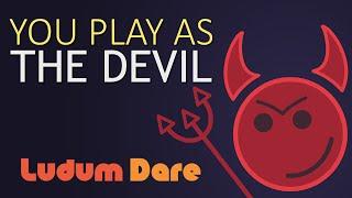 Making a Game in 48 Hours for Ludum Dare - Devlog