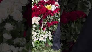 Могила легенды КВН Александра Маслякова