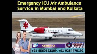 Use Medivic Air Ambulance Service in Mumbai for Secure Transportation