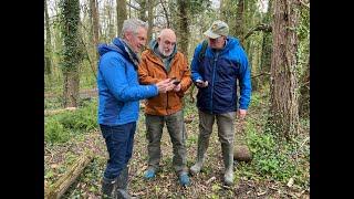 Geocaching Revisited - BBC Points West - 24th April 2023