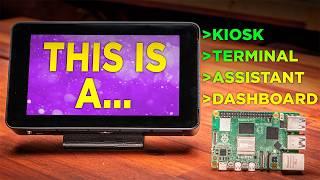 Create the Ultimate Human-To-Web Device | Raspberry Pi Kiosk Mode