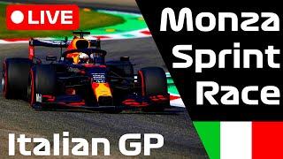 F1 LIVE - (Started Now!) SECOND EVER Sprint Race in F1 History