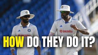 Are Ashwin & Jadeja the Secret to India's Test Cricket Dominance?