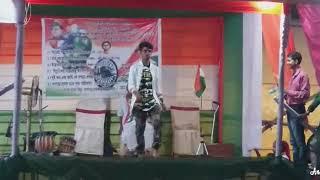 Independence day special dance shilgram Akshay das 8515829508____