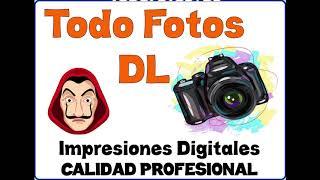 TODOFOTOS DL IMPRESION DIGITAL DE FOTOGRAFIAS