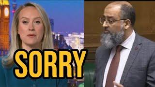 Sky News forced to issue extraordinary apology for maligning pro-Gaza UK MP | Janta Ka Reporter