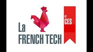 Mini-Vlog French Tech du CES 2018 ! (Las Vegas)