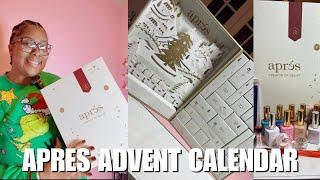 Unboxing Apres Christmas Advent Calendar 2024 | Surprises and Hidden Gems Inside