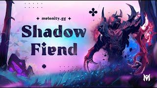 Лучший скрипт для гулей ZXC Shadow Fiend | Чит Melonity на Доту 2