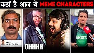 कहाँ है ये FAMOUS MEME CHARACTERS आज. कितना कमा रहें है? Where Are These Meme Characters Today