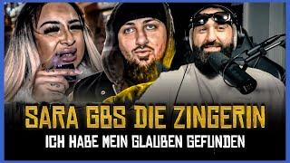 SARA GBS ZINKT EX-FREUND️ “ICH HABE MEINEN GLAUBEN GEFUNDEN“  | SINAN-G STREAM HIGHLIGHTS