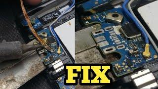 How To fix Broken Charging  USB Port Replace charging Jack  Best Way