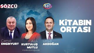 #CANLI Cemal Enginyurt & Umut Akdoğan | Kitabın Ortası | Beşiktaş Belediyesi, Erdoğan, DEM Parti