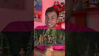 Незаметная деталь в мультфильме «Мадагаскар»