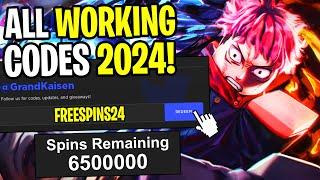 *NEW* ALL WORKING CODES FOR GRAND KAIZEN IN JANUARY 2024! ROBLOX GRAND KAIZEN CODES